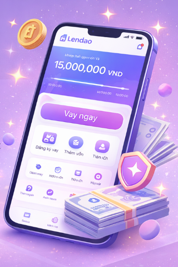 Sáng xuốt khi lựa chọn khoản vay tại đây